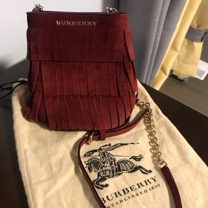 Burberry bag - authentic
